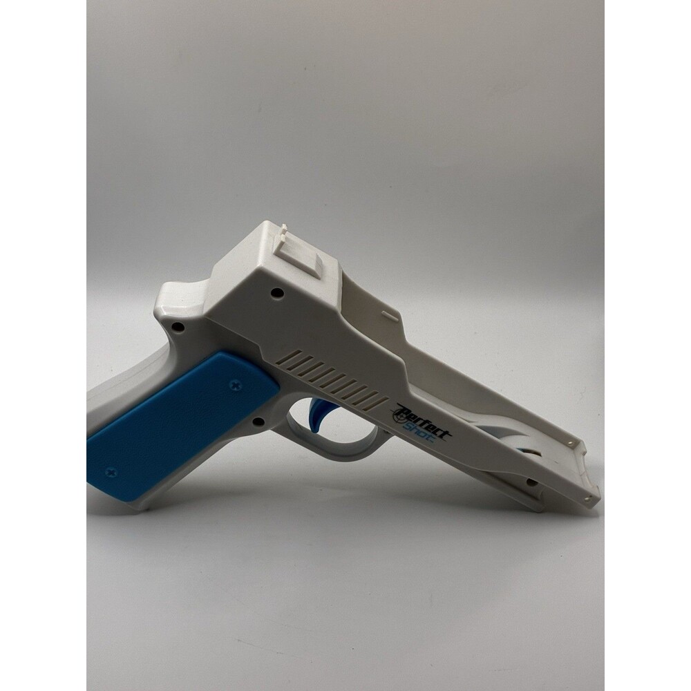 Nyko Perfect Shot Gun Controller Nintendo Wii Controller Attachment